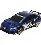Amazon.co.jp: Jozen JRVC105-BL Drift Drive Model Car, 1/24, Subaru